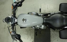 HARLEY XL883-I 2008