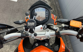 KTM 125 DUKE JGA4D