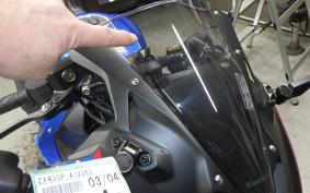 KAWASAKI ZX-4R SE 2024 ZX400P