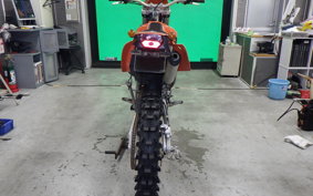 KTM 125 EXC 2019