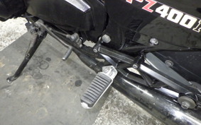 KAWASAKI GPZ400F 1985 ZX400A
