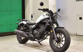 HONDA REBEL 250 2006 MC49