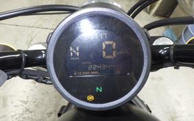 HONDA REBEL 250 A 1985 MC49