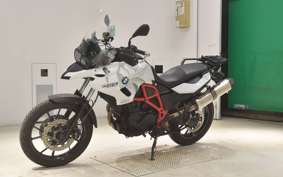 BMW F700GS 2016