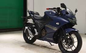 SUZUKI ｼﾞｸｻｰ250SF 2009 ED22Y