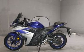 YAMAHA YZF-R25 RG10J