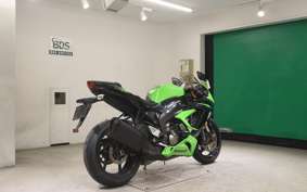 KAWASAKI NINJA ZX-6R A 2013
