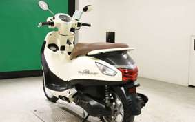 YAMAHA ｸﾞRANﾄﾞﾌｨﾗｰﾉ125