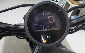 HONDA REBEL 250 MC49