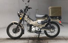 HONDA CT125 HUNTER CUB JA55