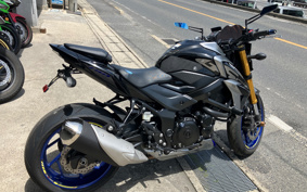 SUZUKI GSX-S750 ABS 2022 C533F
