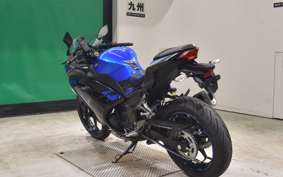 KAWASAKI NINJA 250 2015 EX250L