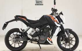 KTM 200 DUKE