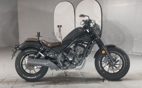 HONDA REBEL 250 S MC49