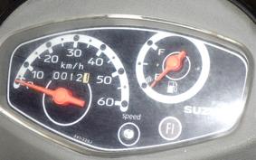 SUZUKI LET's 4 CA46A