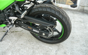 KAWASAKI Ninja 250 ABS EX250Y