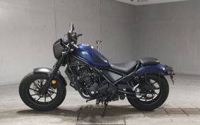 HONDA REBEL 250 S MC49