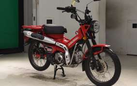 HONDA CT125 HUNTER CUB 2017 JA55