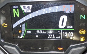 KAWASAKI ZX-4R SE 2025 ZX400P