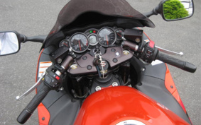 SUZUKI GSX-1300R HAYABUSA 2007 GX72A