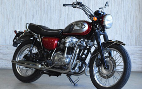 KAWASAKI W650 2008 EJ650A
