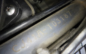 SUZUKI SKYWAVE 250 (Burgman 250) CJ41A