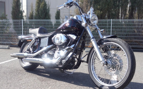 HARLEY FXDWG1450 2002 GEV