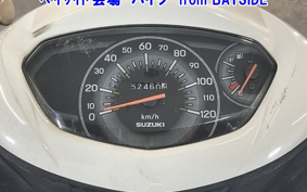 SUZUKI ADDRESS V125