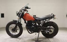 YAMAHA TW200 Gen.2 2025 DG07J