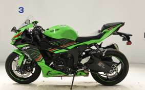 KAWASAKI NINJA ZX-6R A 2023 ZX636J