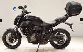 YAMAHA MT-07 ABS 2019 RM19J