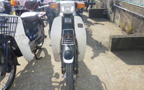 SUZUKI BIRDIE 80 E Type BC41A