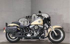 HARLEY FLSTFB1580 2014 JN5
