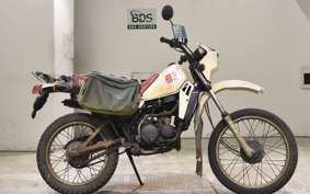 YAMAHA DT50 17W