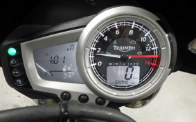 TRIUMPH STREET TRIPLE 2008