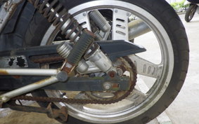 HONDA CBX125F JC11