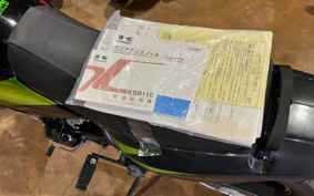 KAWASAKI KSR110 KL110A