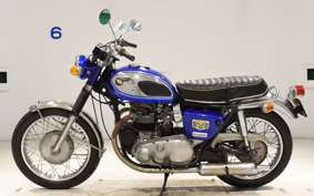 KAWASAKI W1 S 1970 W1F