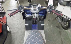 HONDA GYRO X 2013 TD01