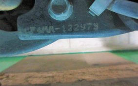 SUZUKI ADDRESS V125 CF4MA