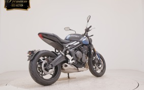 TRIUMPH TRIDENT 660 2026