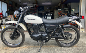 KAWASAKI 250TR BJ250F