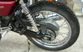 HONDA CB400SS 2009 NC41