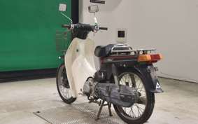 SUZUKI BIRDIE 80 E Type BC41A