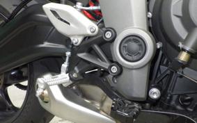 TRIUMPH DAYTONA 660 2024