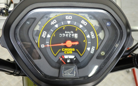 HONDA CROSS CUB JA45