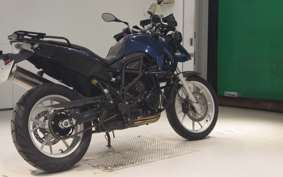 BMW F650GS 2012