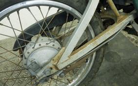 YAMAHA DT50 17W