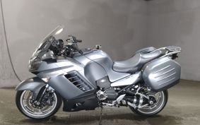 KAWASAKI 1400 GTR 2008 ZGT40A