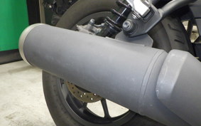 HONDA REBEL 250 2005 MC49